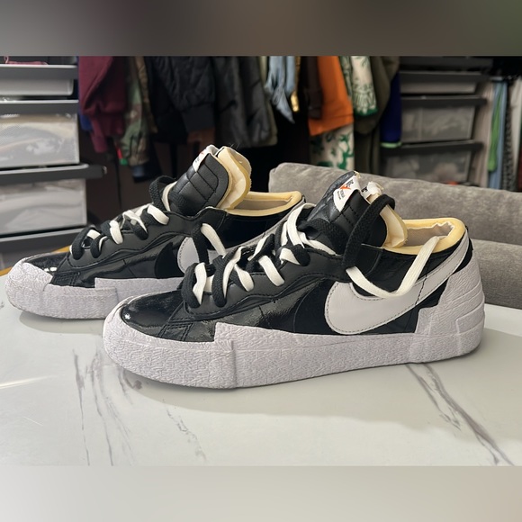 Nike Blazer x Sacai - Picture 2 of 2